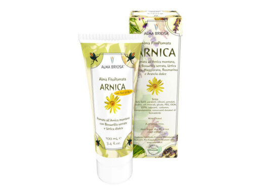 Fitopomata Arnica - 100 ml - Alma Briosa