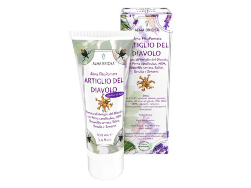 Fitopomata Artiglio del Diavolo - 100 ml - Alma Briosa