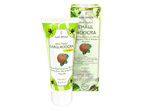 Fitopomata Chaulmoogra - 100 ml - Alma Briosa