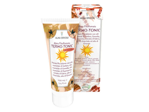 Fitopomata Termo Tonic - 100 ml - Alma Briosa