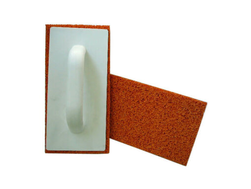 Frattazzo con spugna per velature - 28x14 cm