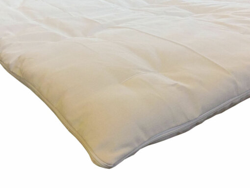 Futon da massaggio professionale in puro cotone - 200x200 h3 cm - Image 2