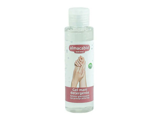 Gel detergente mani igienizzante - 100 ml - almacabio