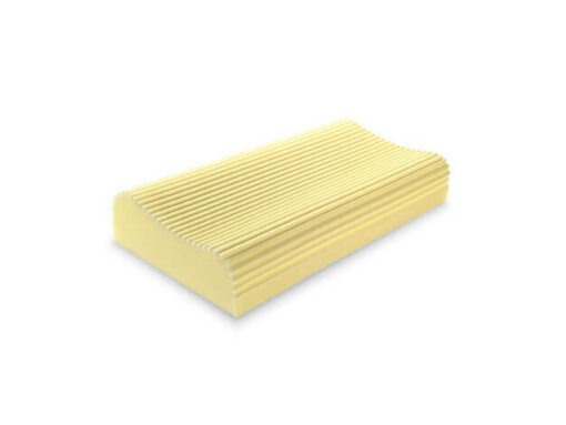 Guanciale energia cervicale - EC40 - 70x40 h12-14 cm - Dorsal