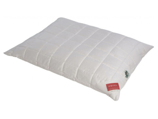 Guanciale in pura lana - 80x50 H14 cm Hefel