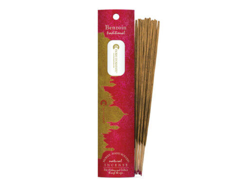Incenso - Benzoino - 10 stick - Fiore d'Oriente