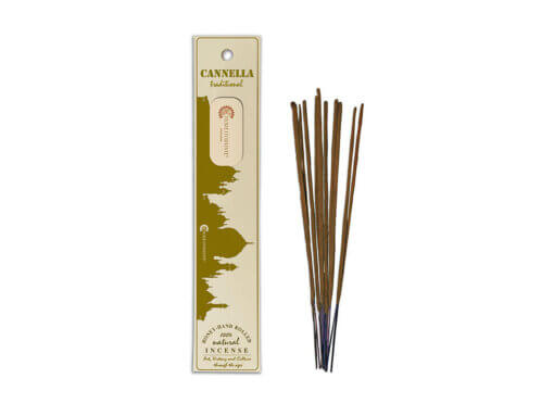 Incenso - Cannella - 10 stick - Fiore d'Oriente