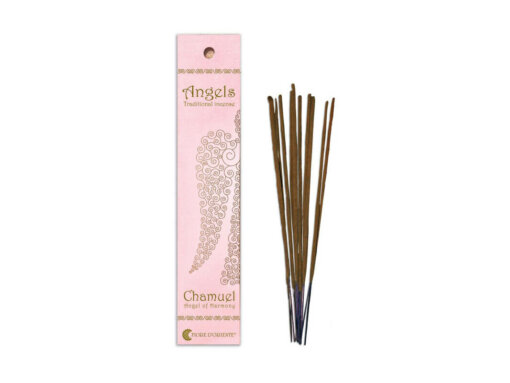 Incenso degli angeli - Chamuel - 10 stick - Fiore d'Oriente