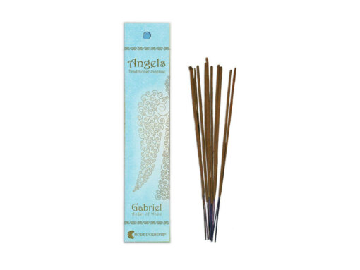 Incenso degli angeli - Gabriel - 10 stick - Fiore d'Oriente