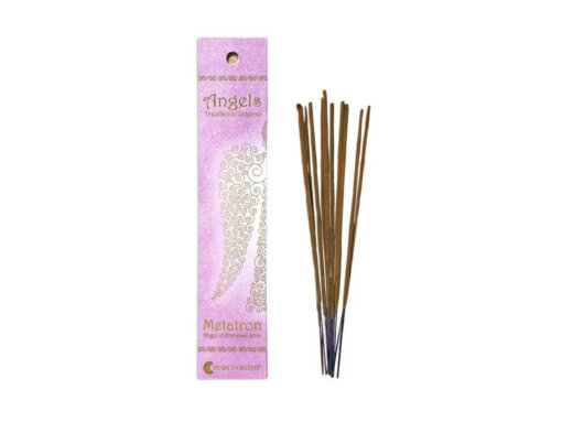 Incenso degli angeli - Metatron - 10 stick - Fiore d'Oriente