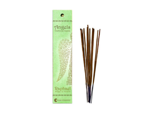 Incenso degli angeli - Raphael - 10 stick - Fiore d'Oriente