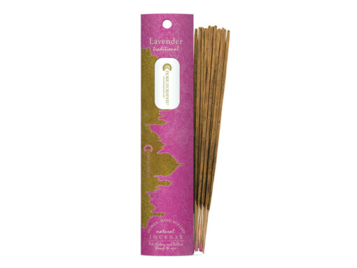 Incenso - Lavanda - 10 stick - Fiore d'Oriente