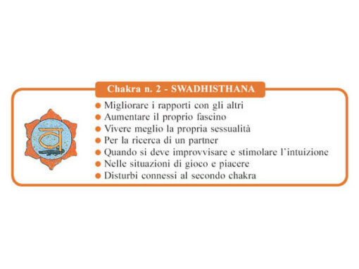 Incenso - Linea Chakra - Box 3 stik per 7 fragranze - Fiore d'Oriente - Image 3