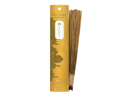 Incenso - Palo Santo - 10 stick - Fiore d'Oriente