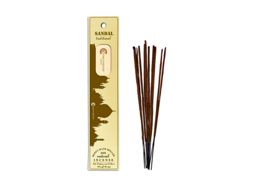 Incenso - Sandalo - 10 stick - Fiore d'Oriente