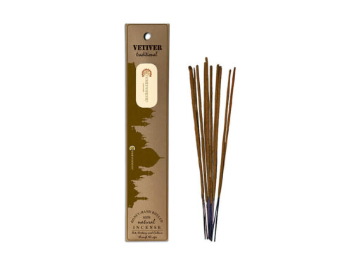 Incenso - Vetiver - 10 stick - Fiore d'Oriente
