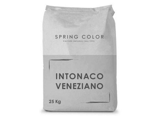Intonaco veneziano - sacco 25 kg - Spring Color - € 28,90