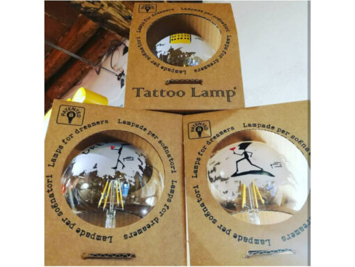 Lampada per sognatori Love - Filotto - Image 2