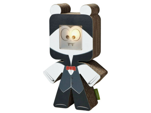 Lampada Ted Vampiro con lampadina LED in omaggio - kubedesign