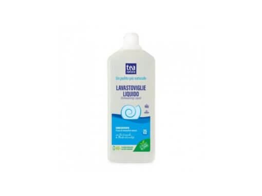 Detersivo per lavastoviglie liquido - 1 l - Tea Natura