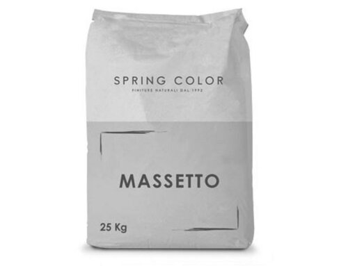 Massetto - sacco 25 kg - Spring Color - € 12,00