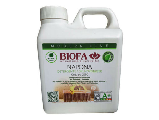 Napona detergente naturale - codice 2090 - 1 l - BIOFA