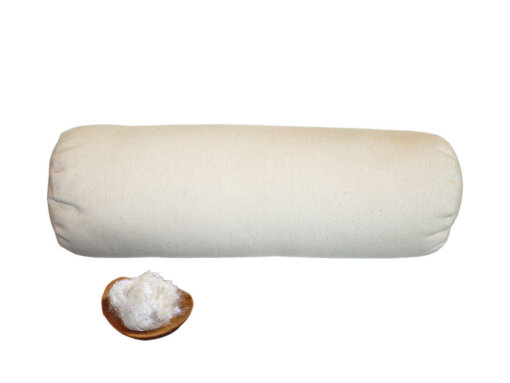 Neckroll in cotone - d14 x 40 cm