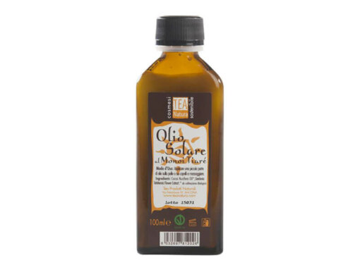 Olio di Cocco al Monoi Tiarè - Superabbronzante - 100 ml - Tea Natura