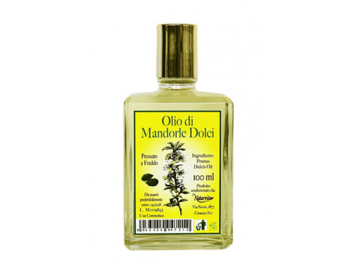 Olio di Mandorle Dolci - 100 ml - Naturvita