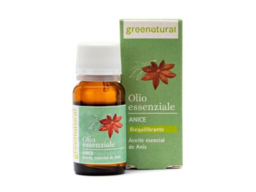 Olio essenziale di Anice - 10 ml - greenatural
