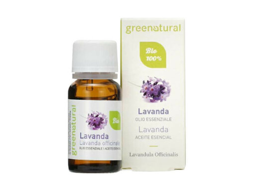 Olio essenziale di Lavanda biologico - 10 ml - greenatural