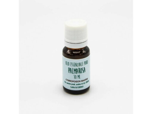 Olio essenziale di Palmarosa (puro) - 12 ml - Naturvita