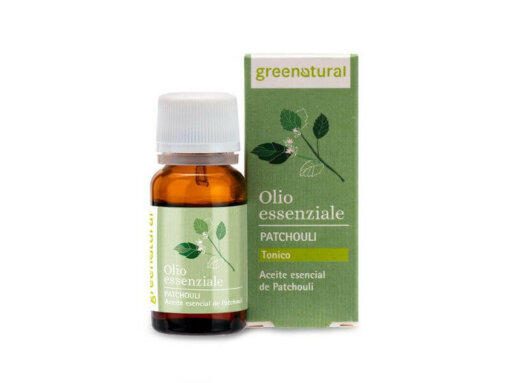 Olio essenziale di Patchouly - 10 ml - greenatural