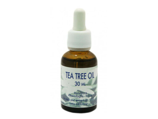 Olio essenziale di Tea tree oil - 30 ml - Naturvita