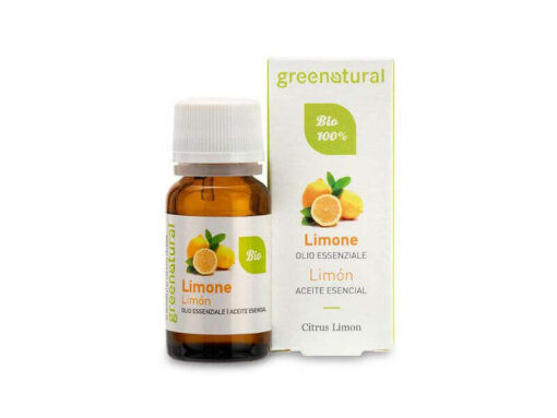 Olio essenziale di Limone biologico- 10 ml - greenatural
