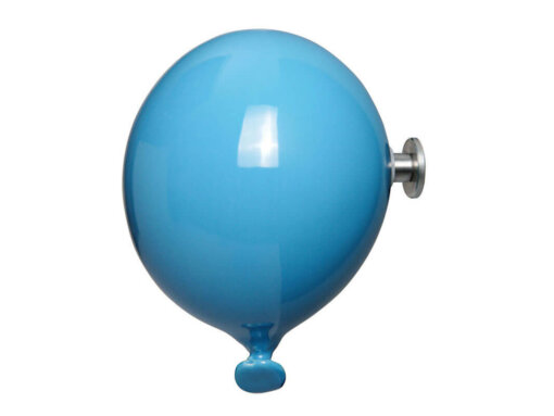 Palloncino appendiabiti Mini Balloons - azzurro - Creativando