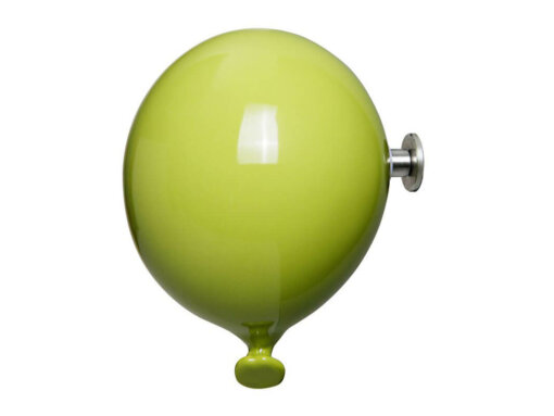 Palloncino appendiabiti Mini Balloons - verde pallido - Creativando