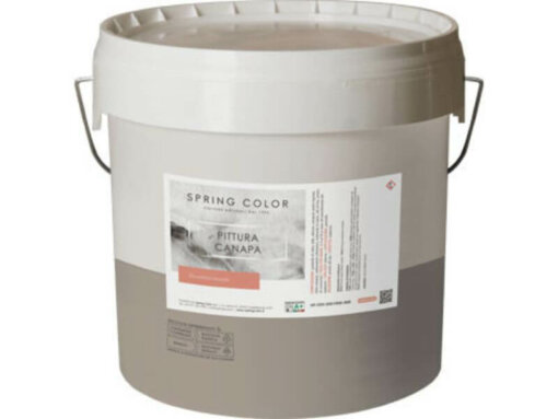 Pittura canapa - Spring Color
