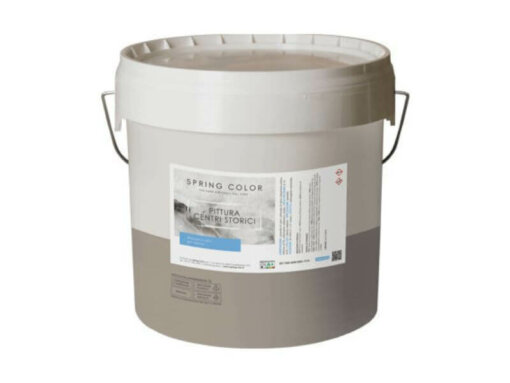 Pittura Centri Storici per esterni ed interni - 4 l - Spring Color