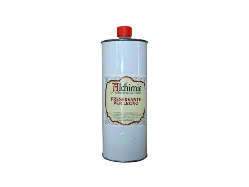 Preservante per legno - 4 l - Alchimie