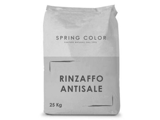 Rinzaffo Antisale - sacco 25 kg - Spring Color - € 28,90