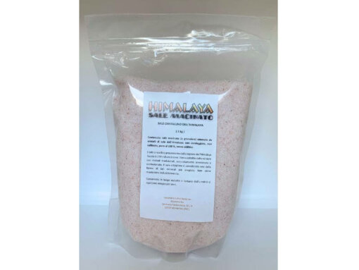 Sale rosa dell'Himalaya - fino - 1 kg