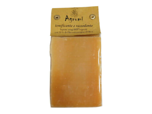 Sapone Agrumi - 100 g - LunAroma