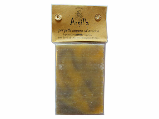 Sapone Argilla - 100 g - LunAroma