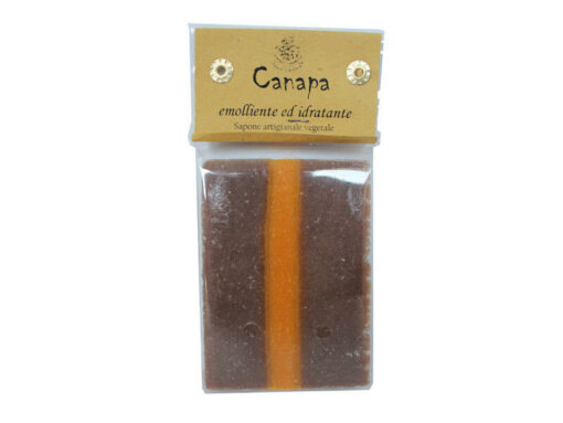 Sapone Canapa - 100 g - LunAroma