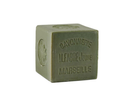 Sapone di Marsiglia all'olio d'oliva - 400 g - Marius Fabre