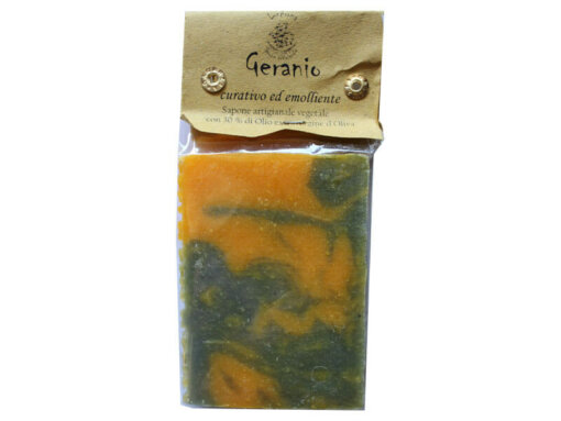 Sapone Geranio - 100 g - LunAroma