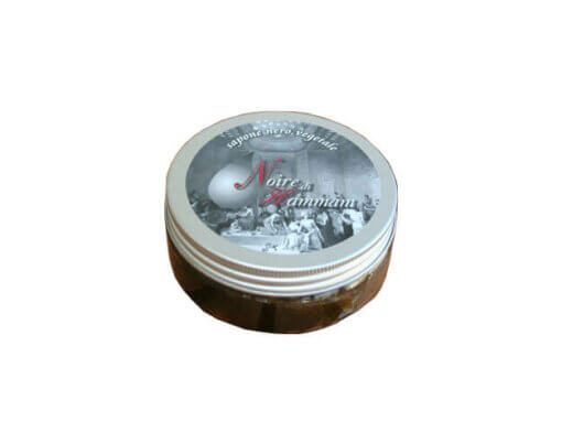 Sapone nero "NOIRE DI HAMMAM" - 200 ml - Carone