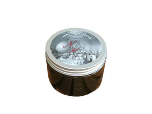 Sapone nero "NOIRE DI HAMMAM" - 400 ml - Carone