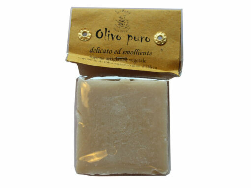 Sapone Olivo puro - 100 g - LunAroma